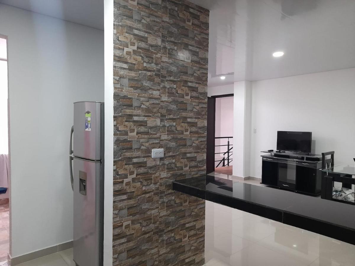 Balcones De La Rivera Apartamento Azulejo 3 Buga Exterior foto