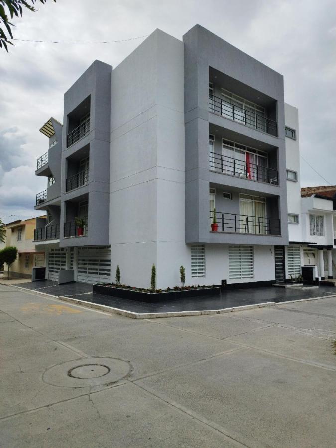 Balcones De La Rivera Apartamento Azulejo 3 Buga Exterior foto