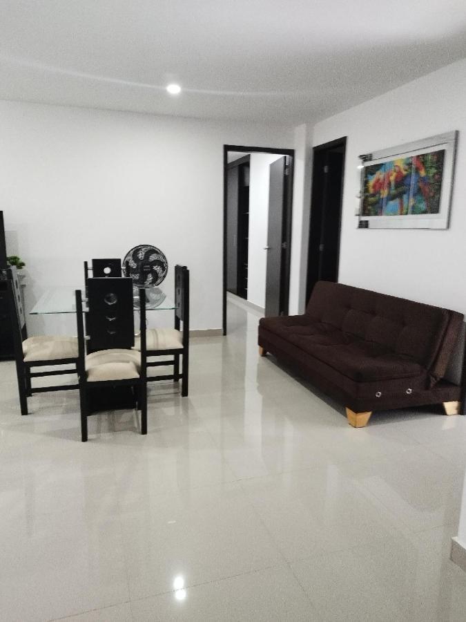 Balcones De La Rivera Apartamento Azulejo 3 Buga Exterior foto