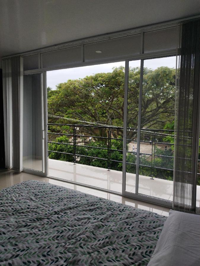 Balcones De La Rivera Apartamento Azulejo 3 Buga Exterior foto