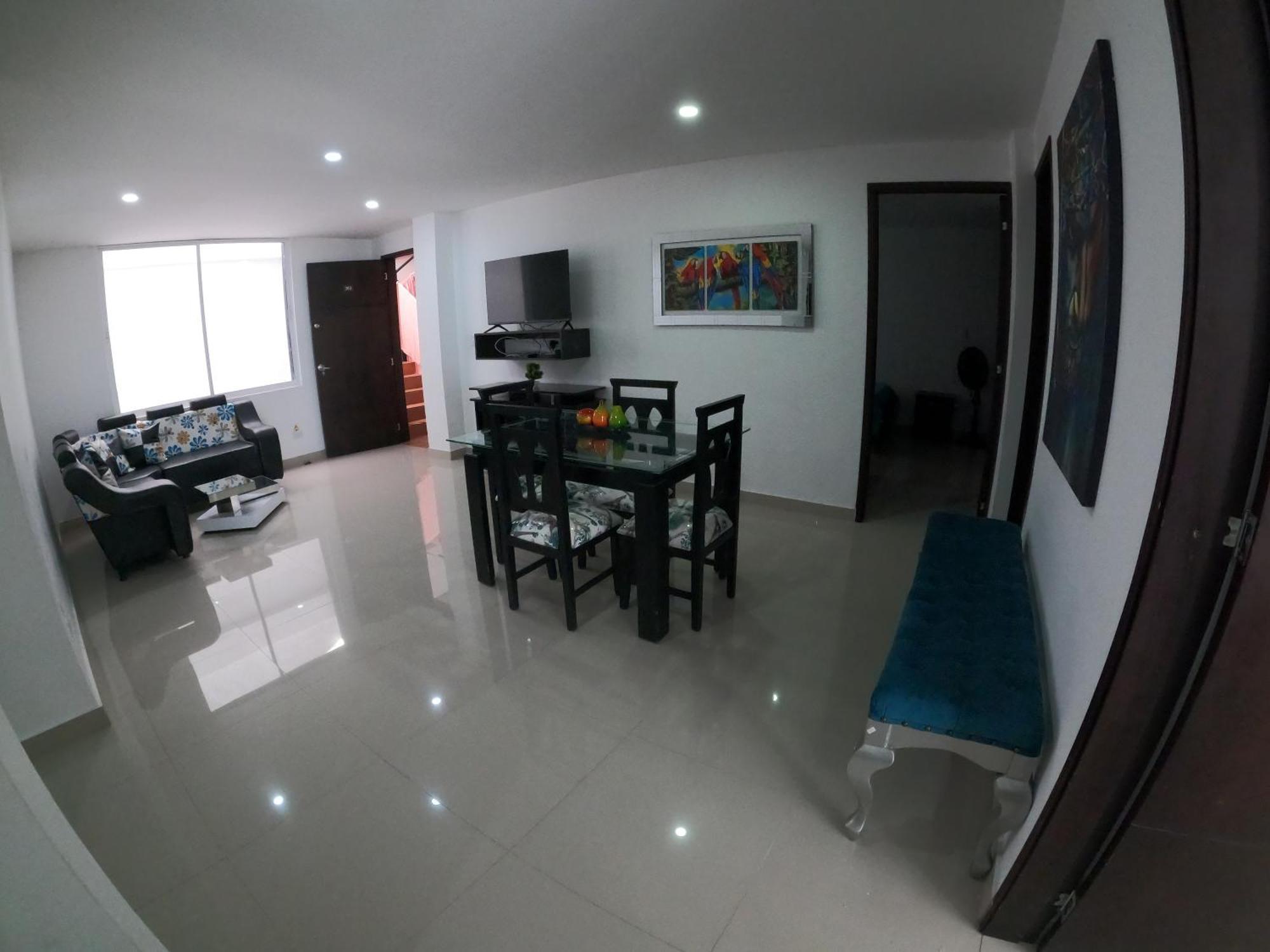 Balcones De La Rivera Apartamento Azulejo 3 Buga Exterior foto